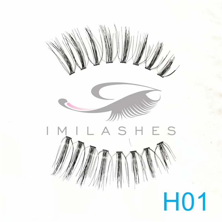 Human hair eyelashes manufactures wholesale best human hair lashes.jpg